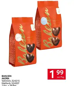 Transgourmet Bahlsen akora Angebot