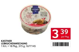 Transgourmet Kastner lebkuchenmischung Angebot