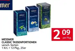 Transgourmet Messmer classic tassen Angebot