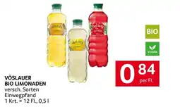 Transgourmet Vöslauer bio limonaden Angebot