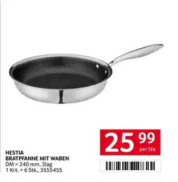 Transgourmet Hestia bratpfanne mit waben Angebot
