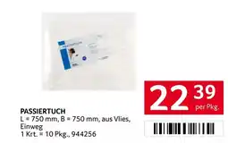Transgourmet Passiertuch Angebot