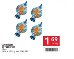 Transgourmet Luftrüssel oktoberfest Angebot
