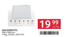 Transgourmet Vakuumbeutel Angebot