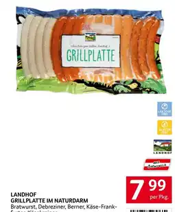 Transgourmet Landhof grillplatte Angebot