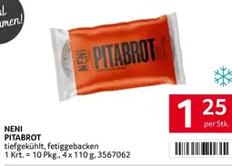 Transgourmet Neni pitabrot Angebot