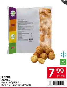Transgourmet Hilcona falafel Angebot