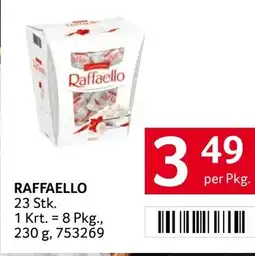 Transgourmet Raffaello Angebot