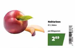 Landmarkt Nektarinen Angebot