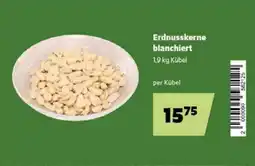 Landmarkt Erdnusskerne blanchiert Angebot