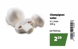 Landmarkt Champignon weiss Angebot