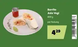 Landmarkt Burrito Asia Vegi Angebot