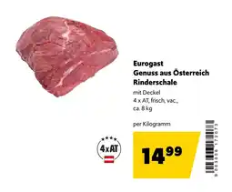 Landmarkt Rinderschale Angebot