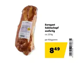 Landmarkt Eurogast Selchschopf essfertig Angebot