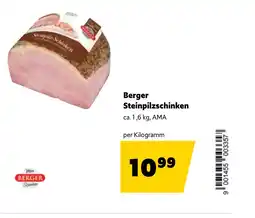 Landmarkt Berger steinpilzschinken Angebot