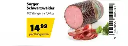 Landmarkt Sorger Schwarzwälder Angebot
