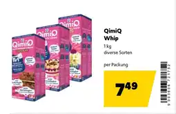 Landmarkt QimiQ Whip Angebot