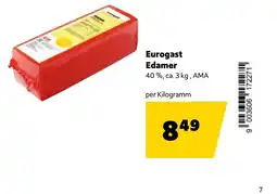 Landmarkt Eurogast Edamer Angebot