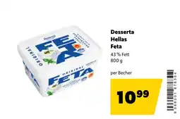 Landmarkt Desserta Hellas Feta Angebot