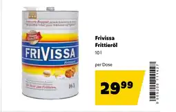 Landmarkt Frivissa Frittieröl Angebot