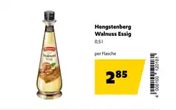 Landmarkt Hengstenberg Walnuss Essig Angebot