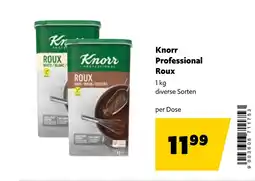 Landmarkt Knorr Professional Roux Angebot