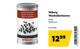 Landmarkt Wiberg Wacholderbeeren Angebot