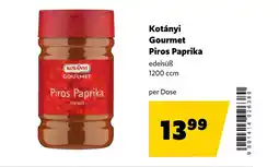 Landmarkt Kotányi Gourmet Piros Paprika Angebot
