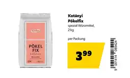 Landmarkt Kotányi Pökelfix Angebot