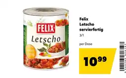 Landmarkt Felix Letscho servierfertig Angebot