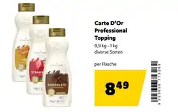 Landmarkt Carte D'Or Professional Topping Angebot