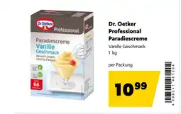 Landmarkt Dr.Oetker Professional Paradiescreme Angebot