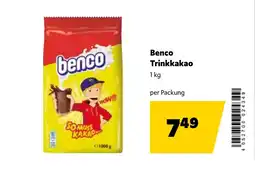 Landmarkt Benco Trinkkakao Angebot