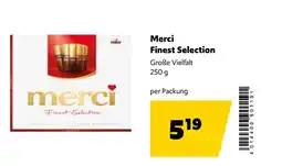 Landmarkt Merci Finest Selection Angebot