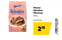 Landmarkt Manner Belvedere Mischung Angebot