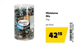 Landmarkt Miniatures Mix Angebot