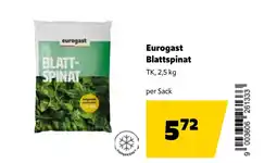 Landmarkt Eurogast Blattspinat Angebot