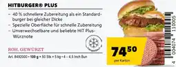 Landmarkt Hitburger plus Angebot