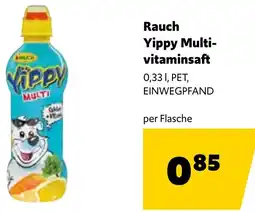 Landmarkt Rauch Yippy Multi- vitaminsaft Angebot