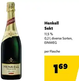 Landmarkt Henkell Sekt Angebot