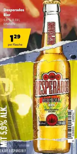 Landmarkt Desperados Bier Angebot
