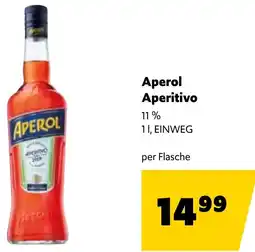Landmarkt Aperol Aperitivo Angebot