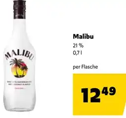 Landmarkt Malibu Angebot