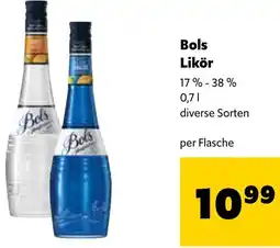 Landmarkt Bols Likör Angebot