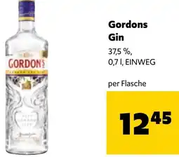 Landmarkt Gordons Gin Angebot