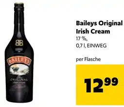 Landmarkt Baileys Original Irish Cream Angebot