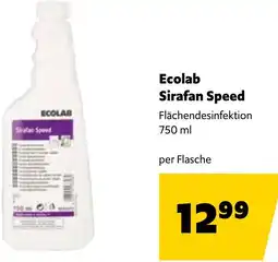 Landmarkt Ecolab Sirafan Speed Angebot