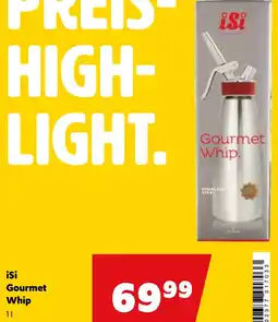 Landmarkt iSi Gourmet Whip Angebot