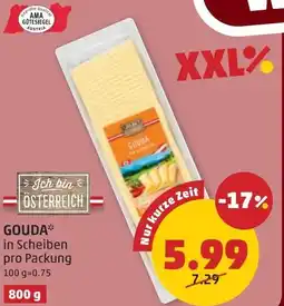 PENNY Gouda Angebot