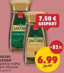 PENNY Jacobs cronat Angebot